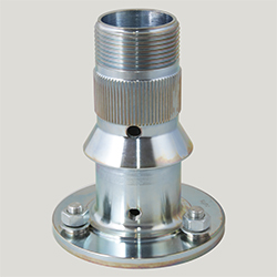 Jaguar SS1&frac12; & Mk IV - 8 TPI 42mm Front Left<br>Special Order - Price On Application